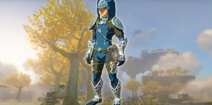 Como conseguir a Zora Armor