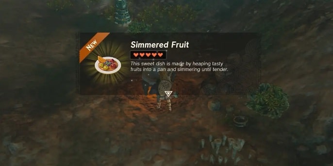 Como cozinhar em Zelda