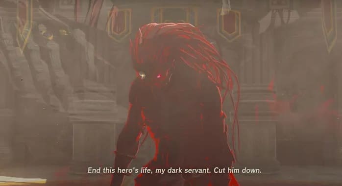 Como derrotar Phantom Ganon 1