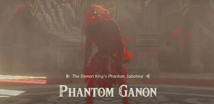 Como derrotar Phantom Ganon