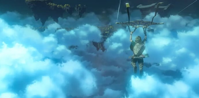 Como fazer grind em Zelda