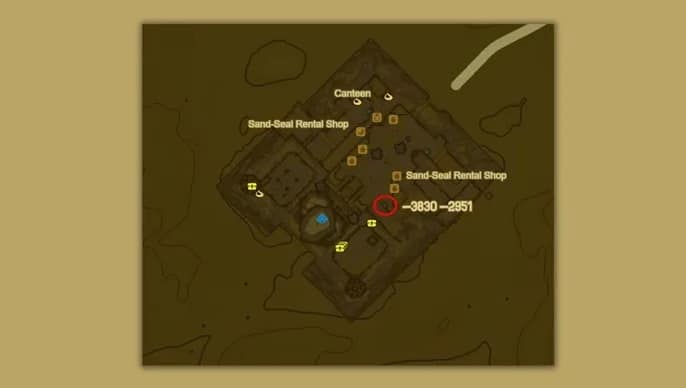 Como obter a armadura Desert Voe 2