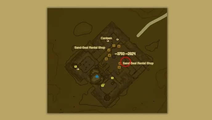 Como obter a armadura Desert Voe 3