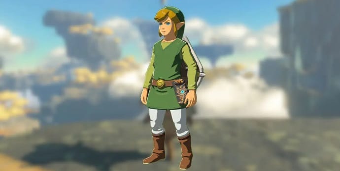 Como obter a túnica Wind Waker