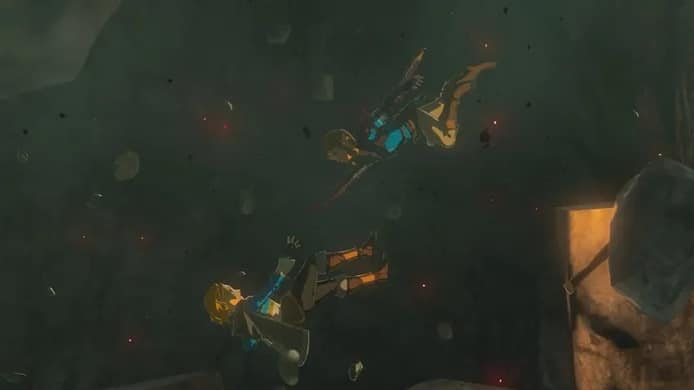 Como usar Recall em Zelda Tears of the Kingdom