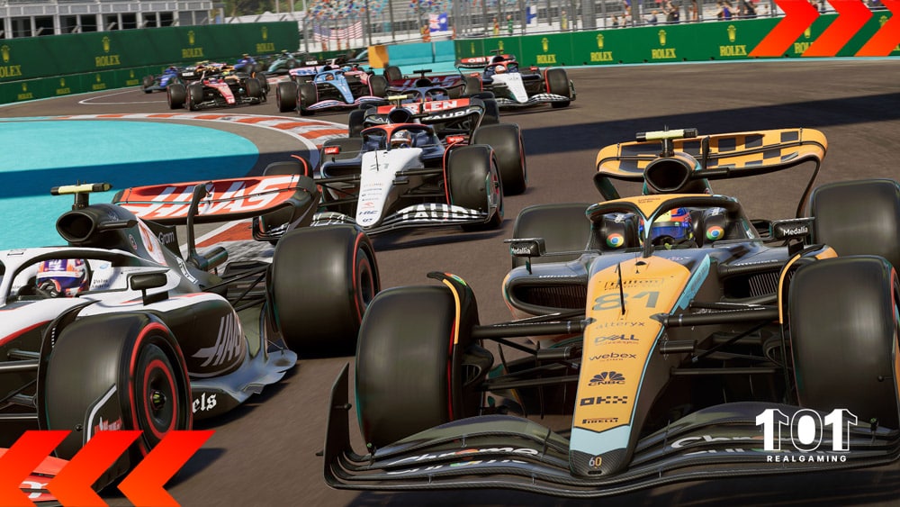 F1 23 Requisitos mínimos