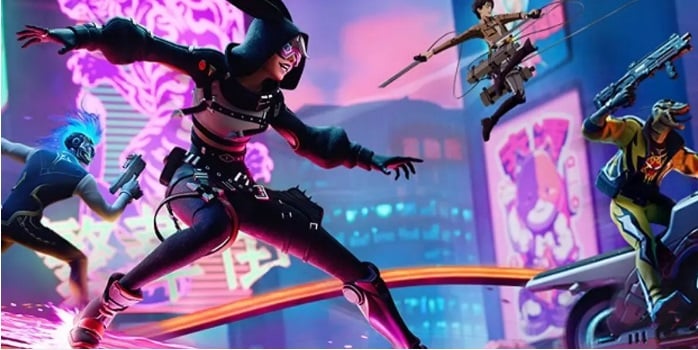 Fortnite Ranked