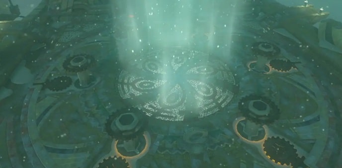 Guia Zelda Tears of the Kingdom Wind Temple 11