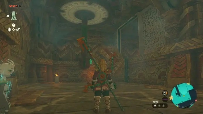 Guia Zelda Tears of the Kingdom Wind Temple 2