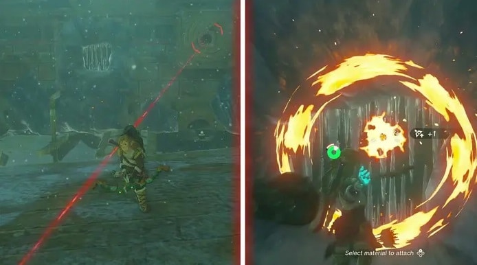 Guia Zelda Tears of the Kingdom Wind Temple 5