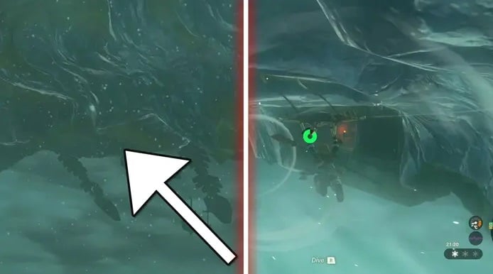 Guia Zelda Tears of the Kingdom Wind Temple 7