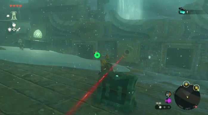 Guia Zelda Tears of the Kingdom Wind Temple