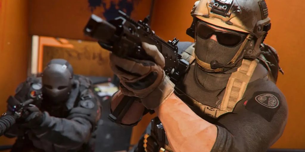 Modern Warfare 2 Temporada 4