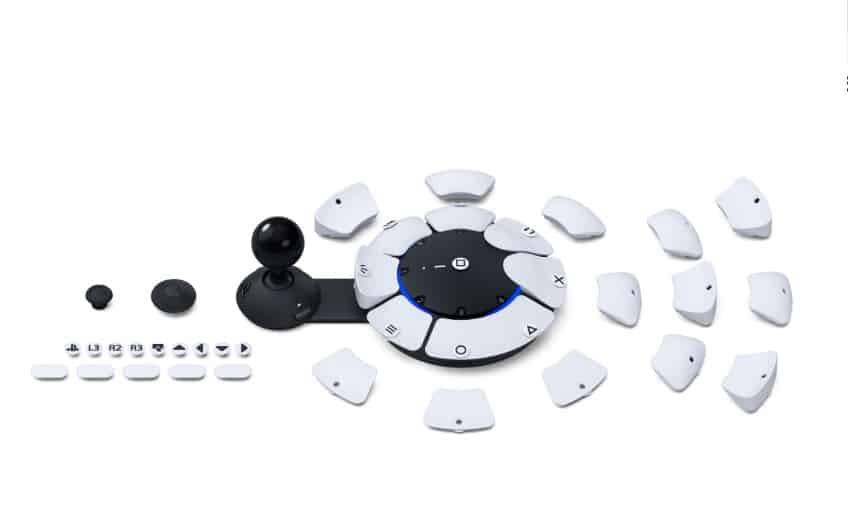 Playstation 5 Comando Access 1