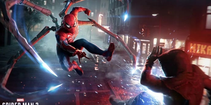 Spider Man 2 PC