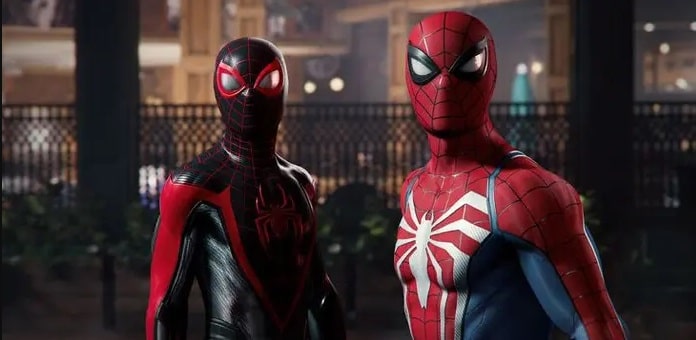 Spider Man 2 personagens