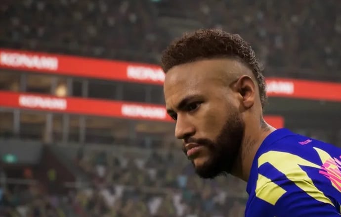 eFootball 2023 lendas do Barcelona