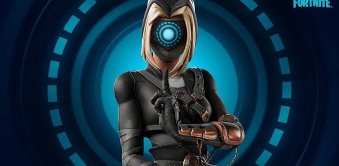 mudar o nome em Fortnite