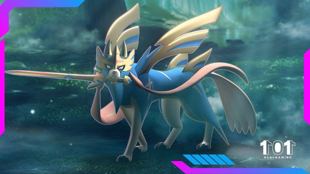 Códigos activos Pokemon Unite