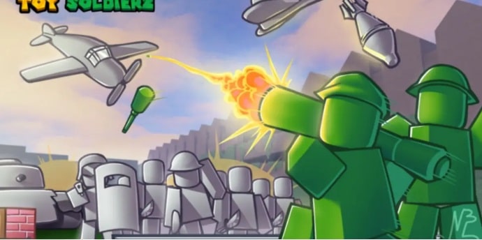 Códigos activos Toy Soldierz