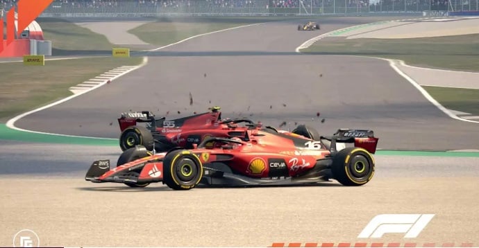 F1 23 Como Usar DRS