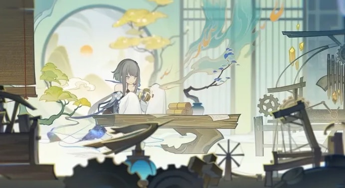 Genshin Impact Guizhong