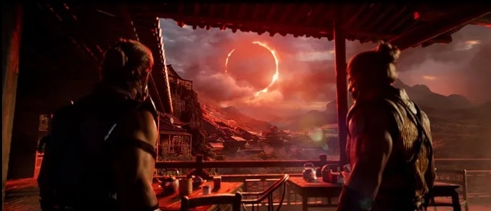 Mortal Kombat 1 é um reboot