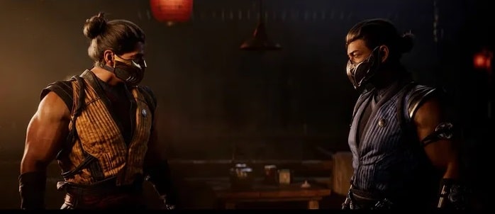 Mortal Kombat 1 Nintendo Switch