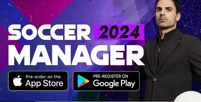 Soccer Manager 2024