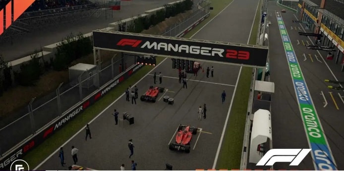 F1 Manager 2023 Review