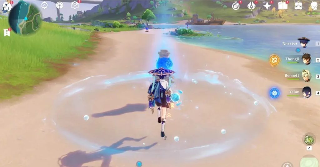 Como Resolver o Puzzle Water Volume 1