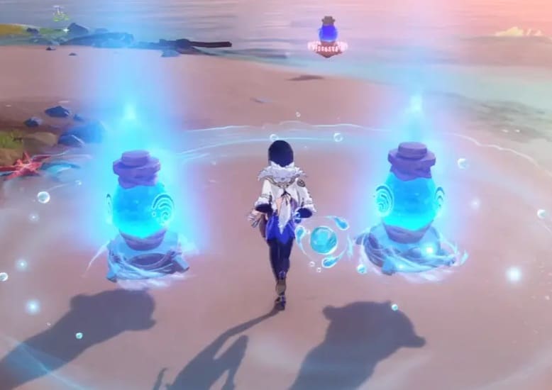 Como Resolver o Puzzle Water Volume 2