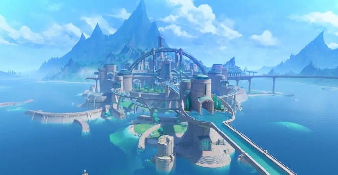 Como Resolver o Puzzle Water Volume