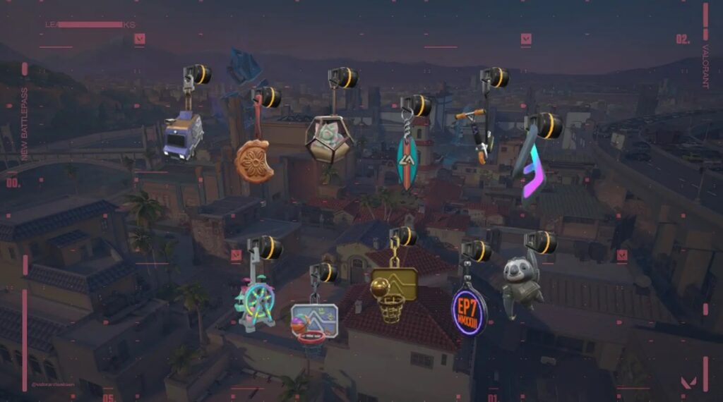 Valorant Episodio 7 Acto 2 Battle Pass 2