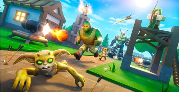 Códigos Village Defense Tycoon