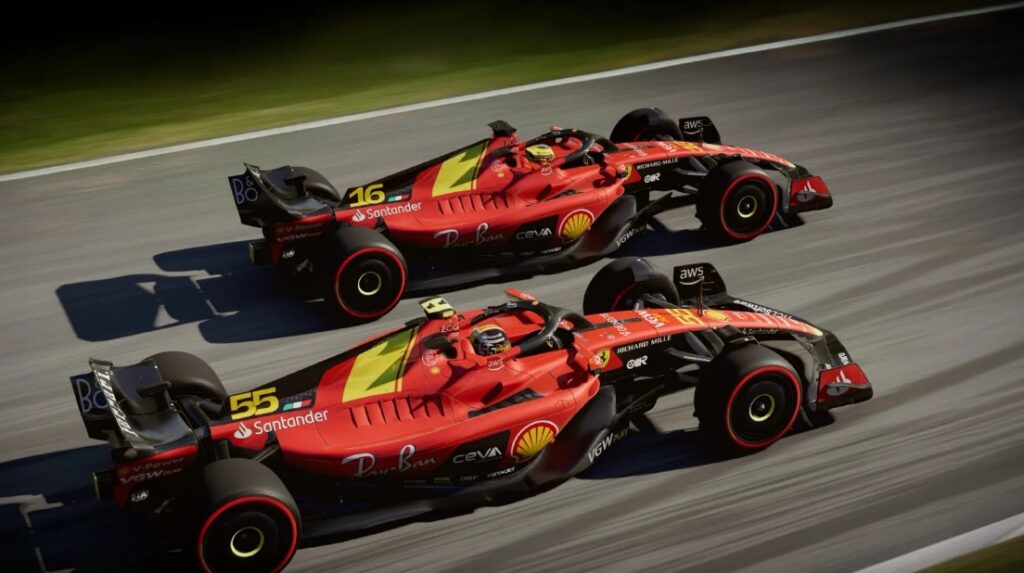 F1 23 Actualizacao 1 12