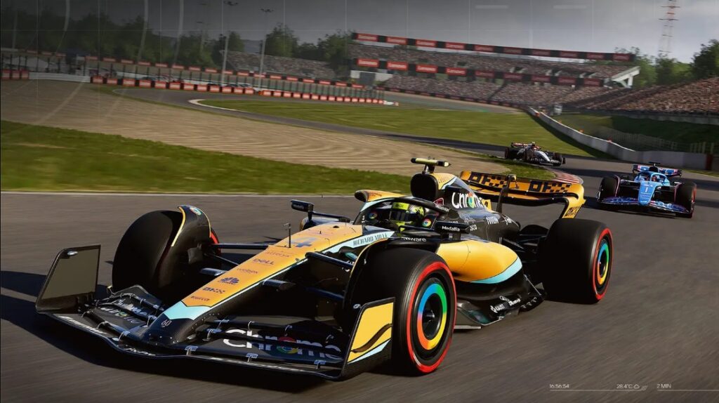 F1 23 Ratings Condutores Setembro