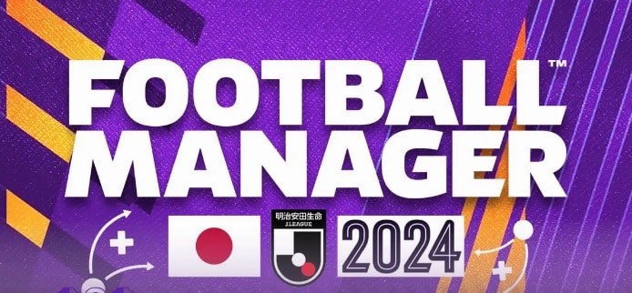 Football Manager 2024 J League