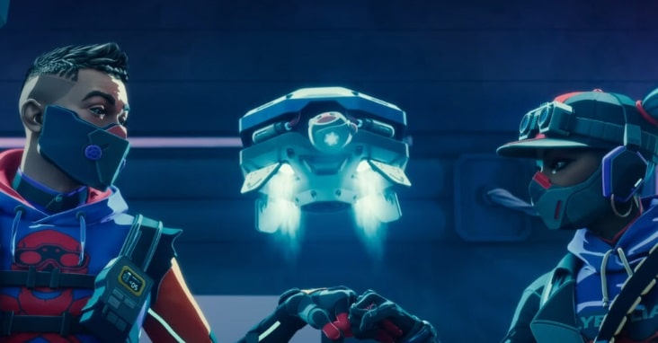 Apex Legends Conduit