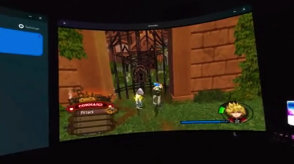 Meta Quest 3 Emulador PS2