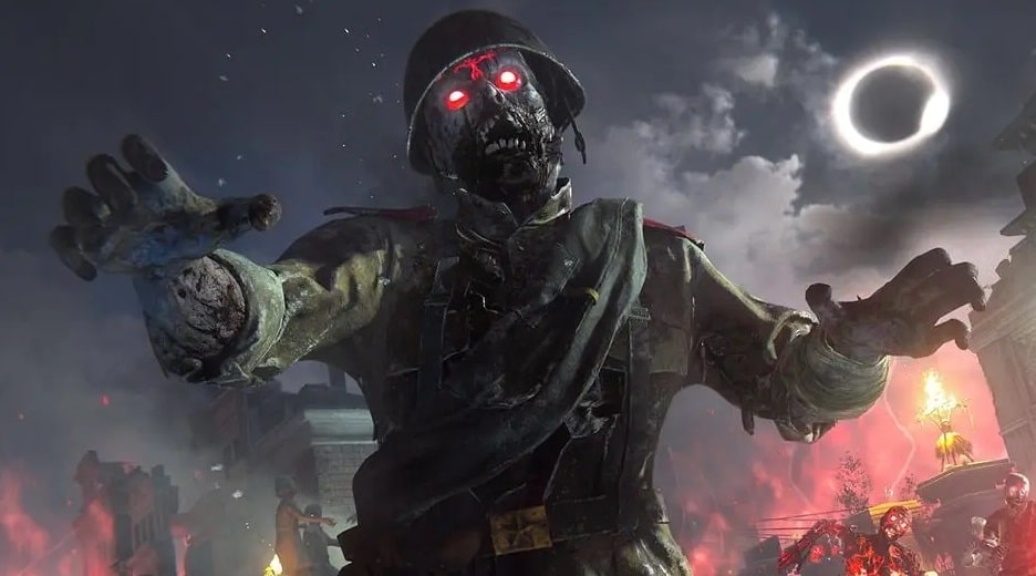 Warzone Zombie Royale